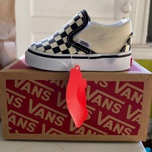 Kids vans shoes